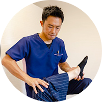 特典2 自宅でできる腰痛改善セルフケアの指導