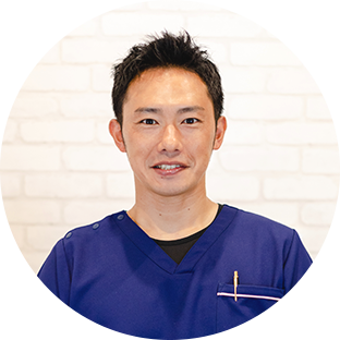 みゆき整体院 院長 中山 大輔
