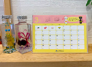 予約制で待ち時間のストレスはありません。